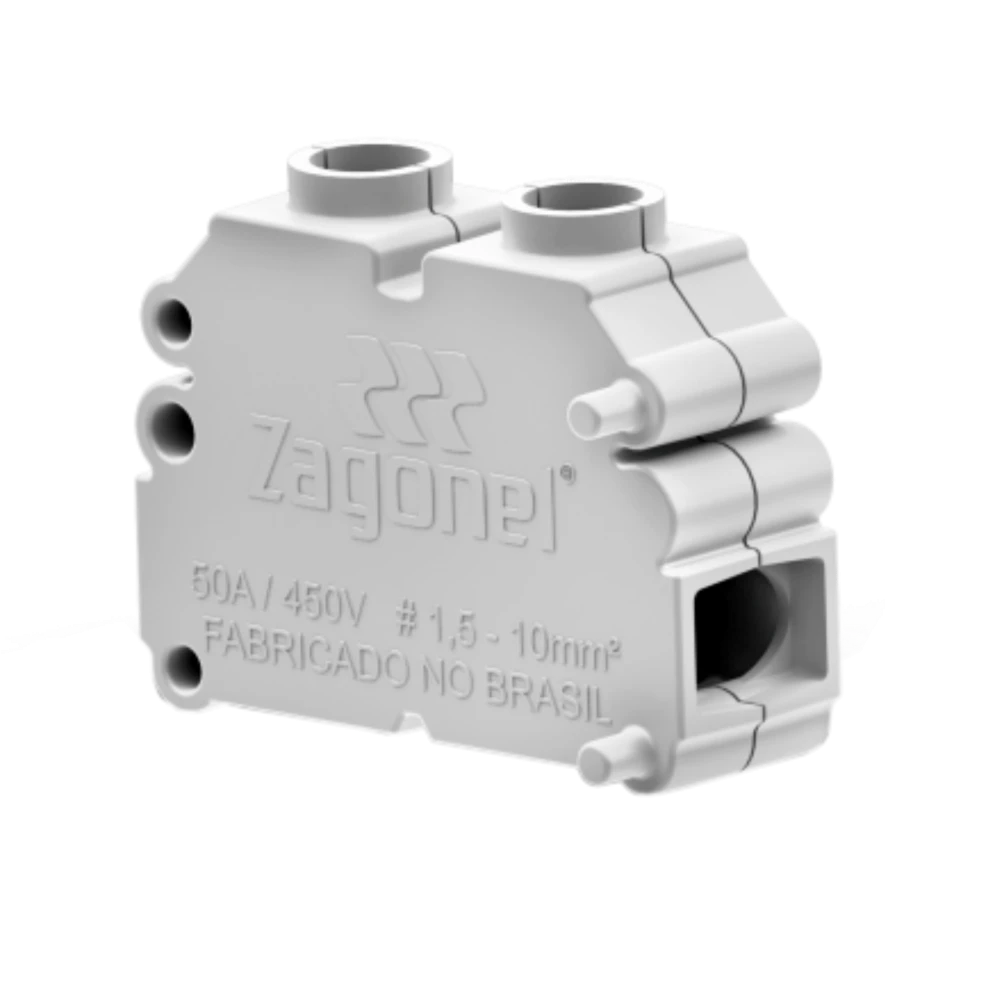 Conector P/ Chuveiro Zagonel