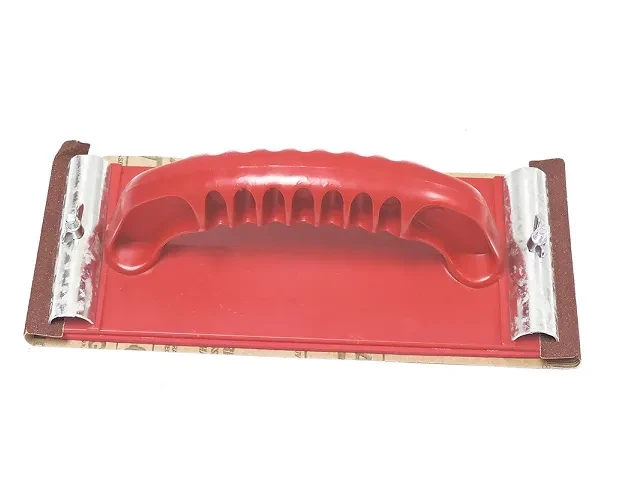 Lixadeira Manual C/ Lixa Vila