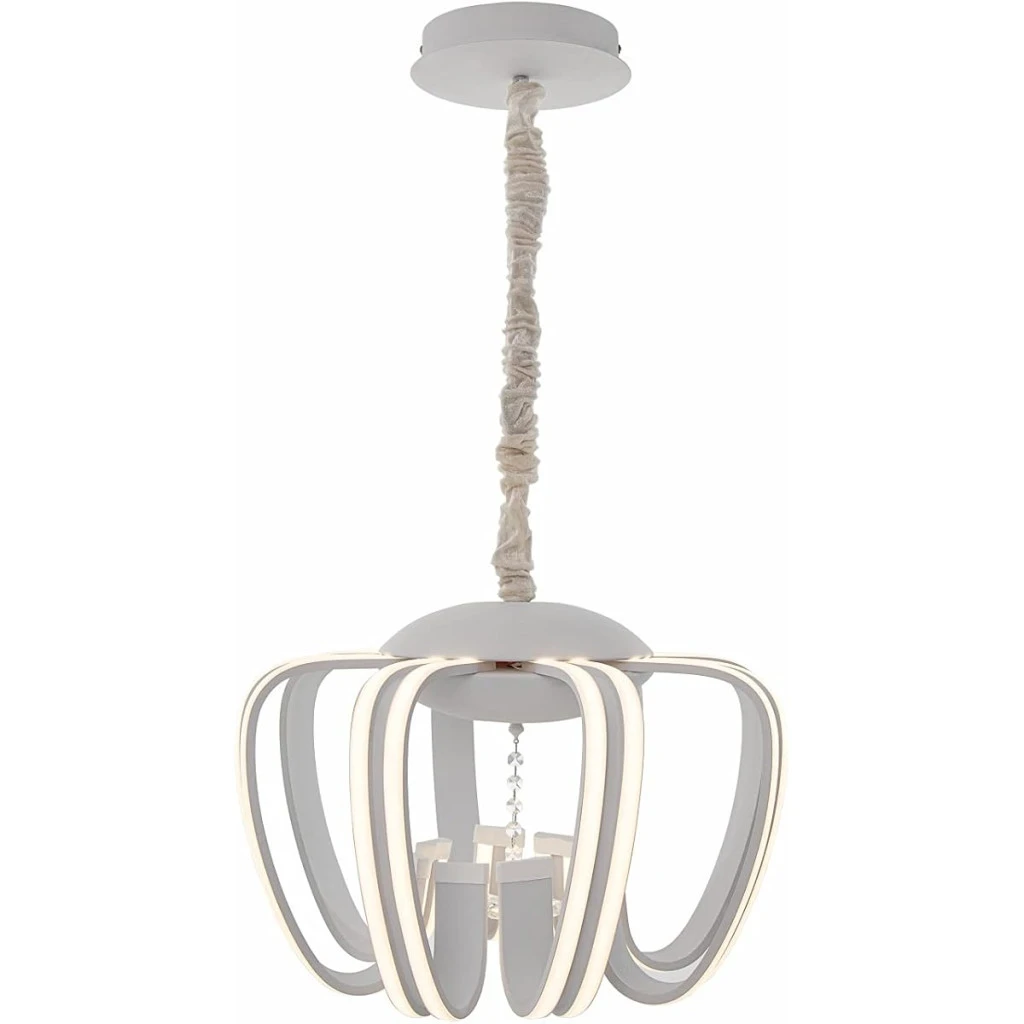 Lustre Bellus Led 480x480 90w 6000k Autovolt Unico