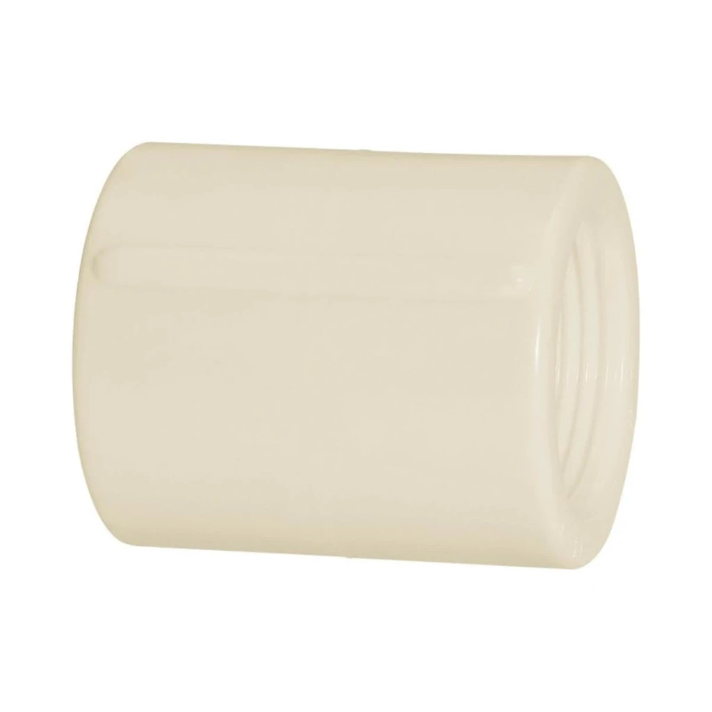 Luva Roscável água Fria Branco 1/2" Amanco