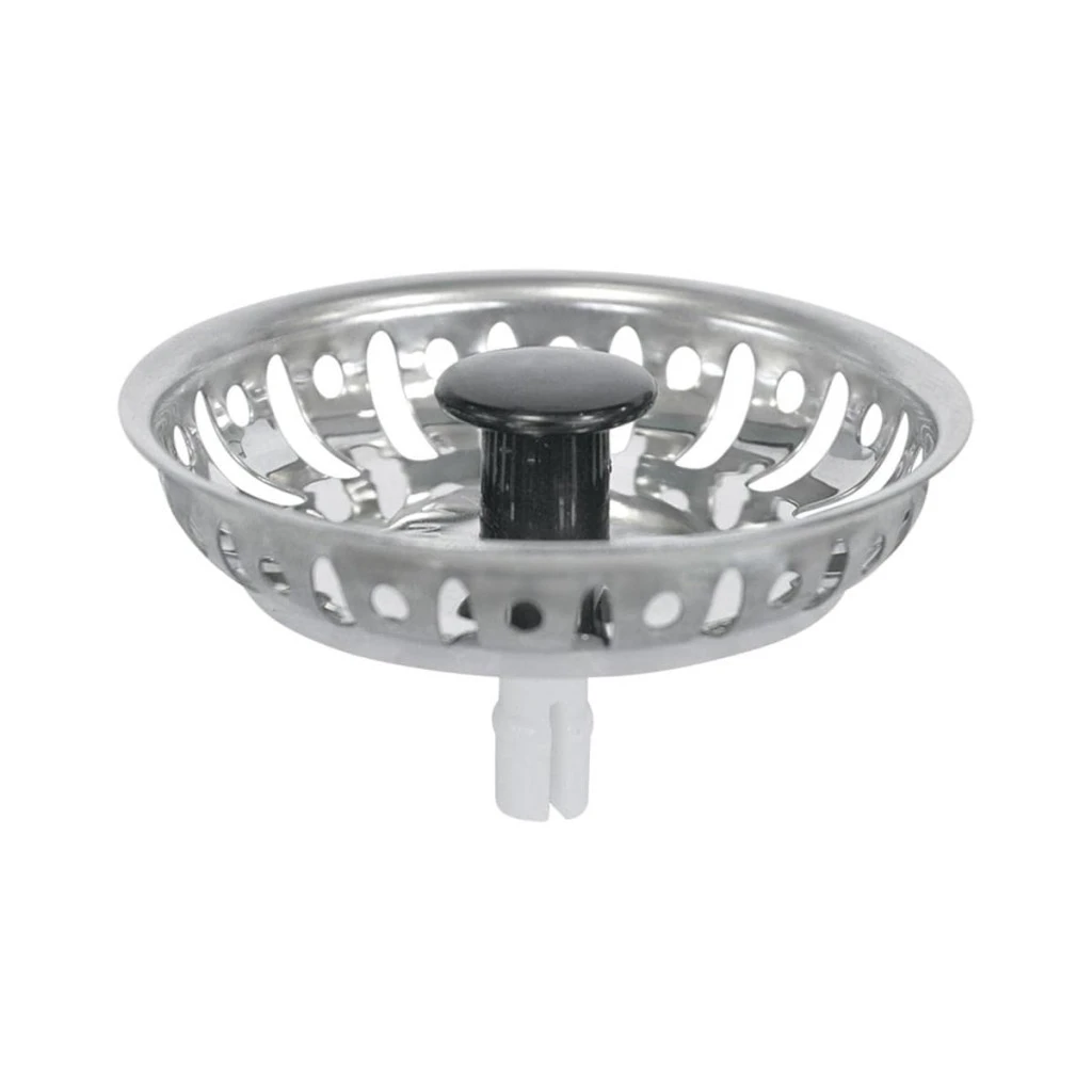 Tampa de Válvula Tramontina Econômica 3 1/2" em Aço Inox