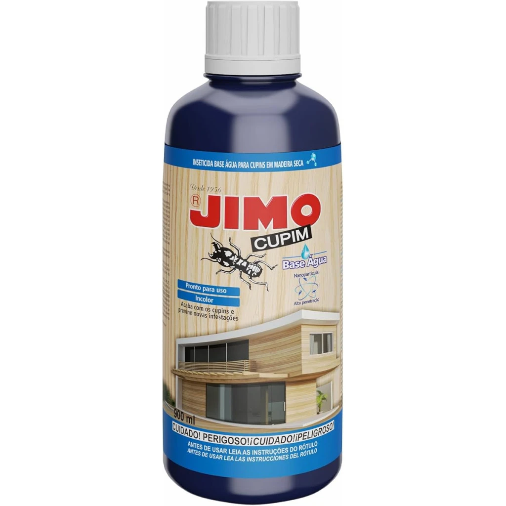 Jimo Cupim Base água 900ml