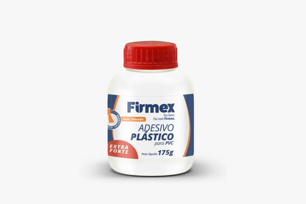 Adesico Cpvc C/ Pincel 175g Firmex