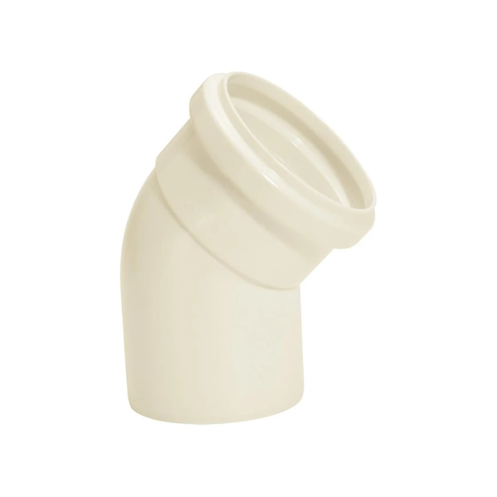 Joelho Esgoto 45º 40 x 40mm Amanco