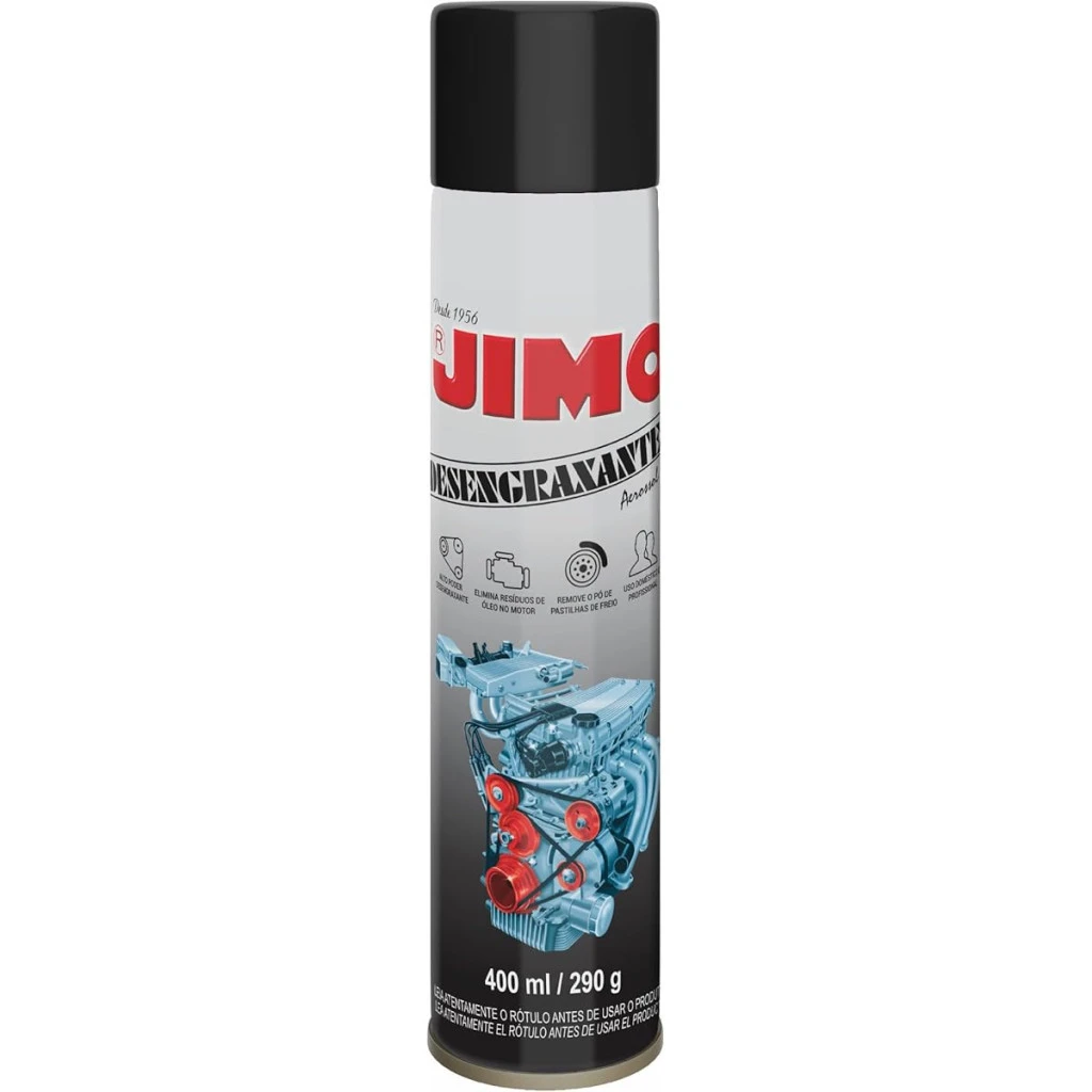 Jimo Desengraxante 400ml