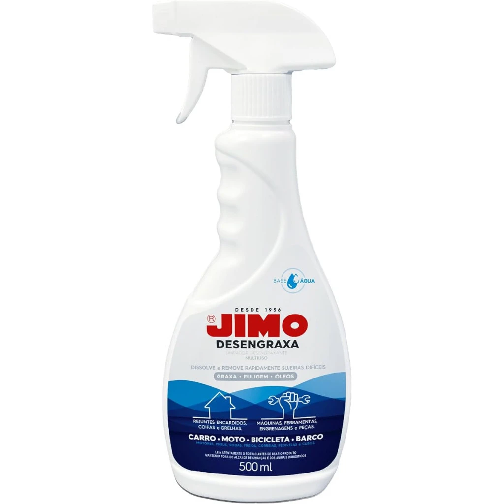 Jimo Desengraxa 500ml