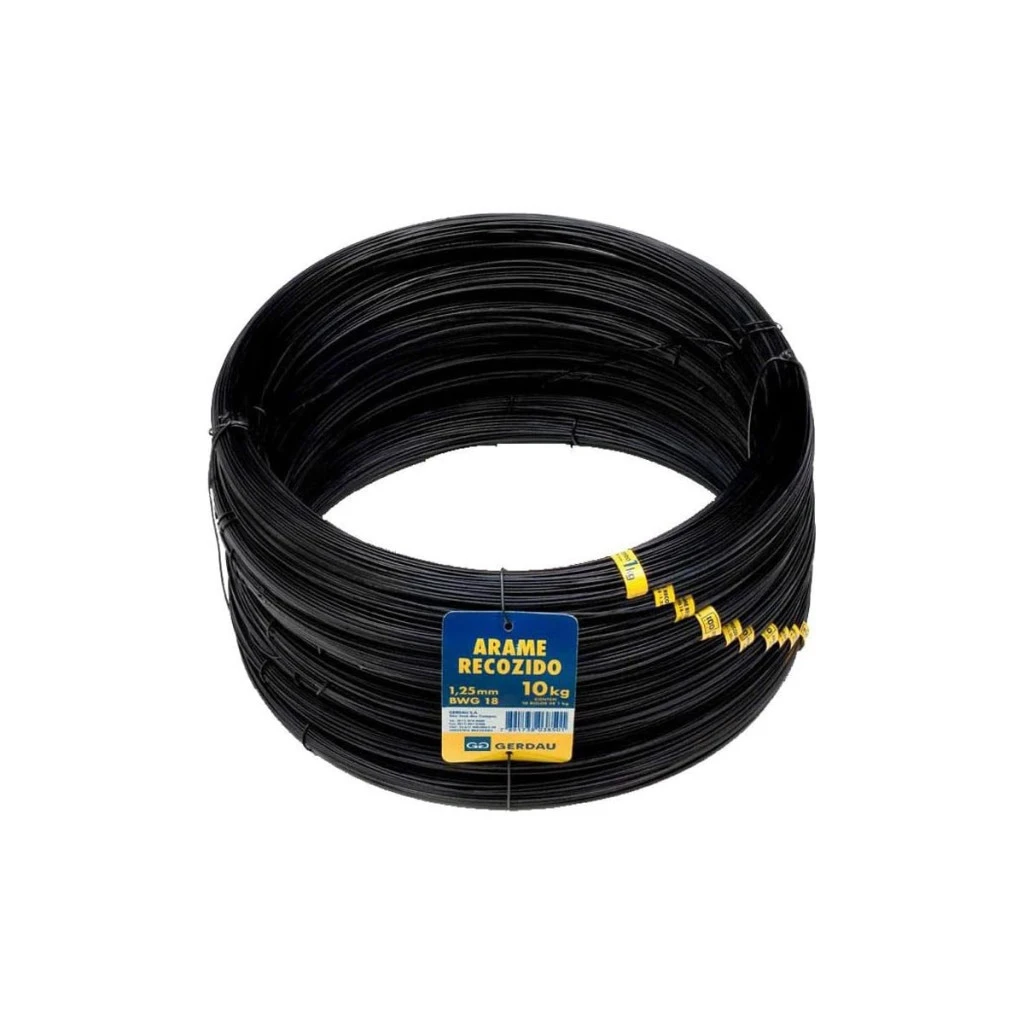 Arame Recozido Nº14 - Gerdau