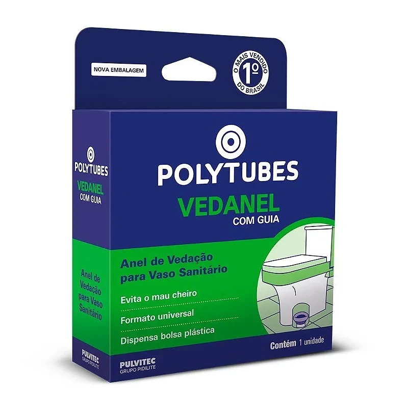 Anel Cera C/ Guia Polytube