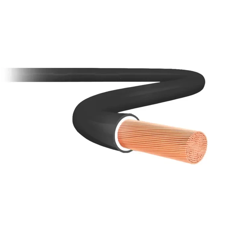 Cabo Flexível 4,0mm² Preto