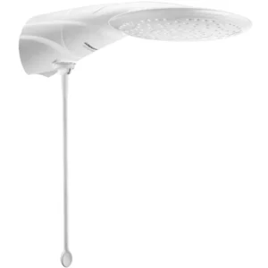 Chuveiro Elétrico Advanced Eletrônico 7500w 220v Branco - Imagem 1