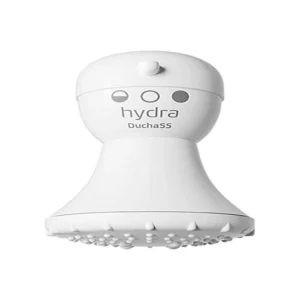 Hydra Chuveiro Elétrico Branco Ss 3t, 5200w 220v - Imagem 1