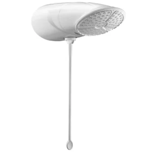 Chuveiro Elétrico Top Jet Eletrônico 7500w 220v Branco