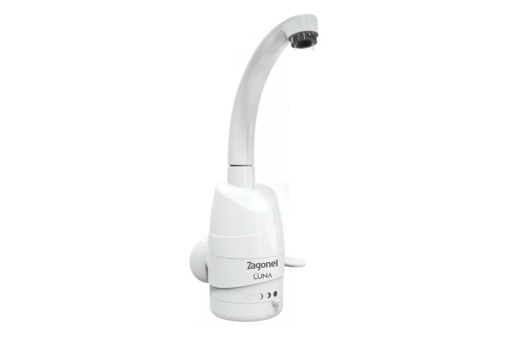 Torneira com 4 Temperaturas Luna 5500w 220v Branco