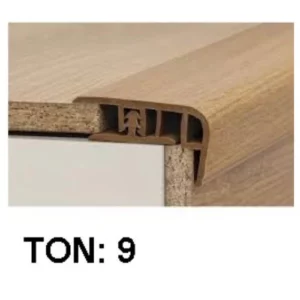 Frontal Escada Tecno 2,10m Ton   9 Eucafloor