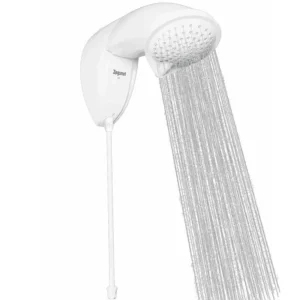 Zagonel Ducha Eletrônica Nd 7700w 220v Branco - Imagem 6