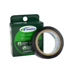Fita Isolante Amanco 20m - Imagem 1