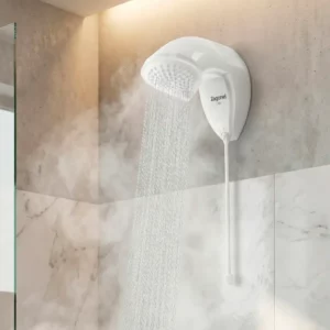 Zagonel Ducha Eletrônica Nd 7700w 220v Branco - Imagem 7