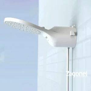 Zagonel Ducha Eletrônica Moment 7500w 220v Branco - Imagem 6