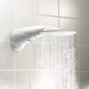Chuveiro Elétrico Advanced Eletrônico 7500w 220v Branco - Imagem 3