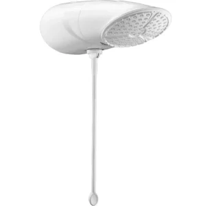 Chuveiro Elétrico Top Jet Eletrônico 7500w 220v Branco - Imagem 5