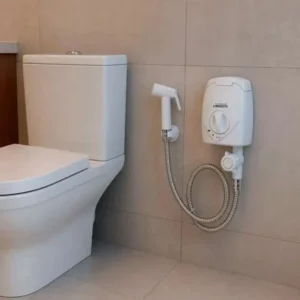 Ducha Higiênica 3 Temperaturas 4300w 220v Branca - Imagem 3