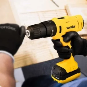 Parafusadeira/furadeira a Bateria 12v Bivolt - Imagem 10