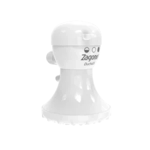 Zagonel Chuveiro Elétrico Branco Ss 3t, 5200w 220v - Imagem 4