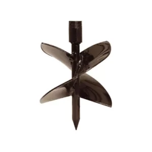 Trado P/ Terra 20cm S/ Cabo