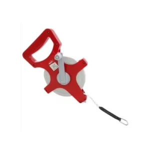 Trena Fibra Aberta 50mt Mister