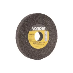 Rebolo Reto 6x3/4 Grosso Vonder.