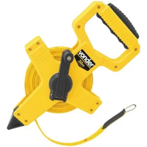 Trena de Fibra Longa Caixa Aberta 30m - Vonder - Imagem 3