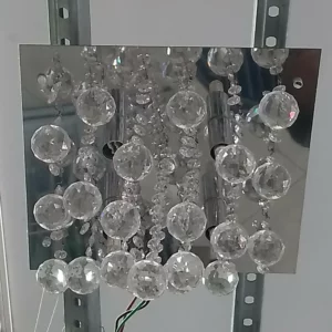 Plafon Piramide Ponta para Baixo Ih5275/4p House