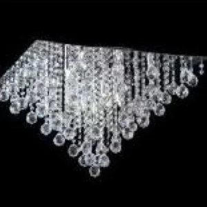 Plafon Piramide Ponta para Baixo Ih5275/4p House - Imagem 3