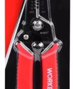 Alicate Desencapador de Fios 6" 1000v Worker