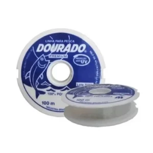 Linha Pedreiro Nylon 0,45