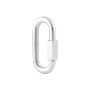 Mosquetao C/ Rosca 9,5 3/8 Vonder