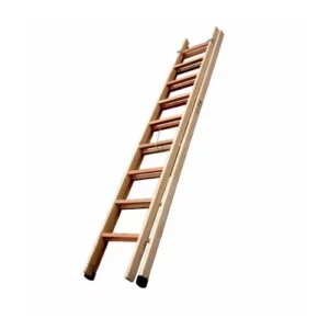 Escada Madeira 13 Degraus
