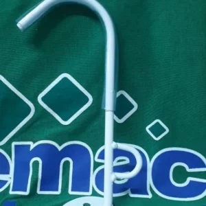 Gancho Suporte P/ Bicicleta Branco