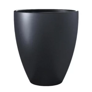 Vaso Ceramico Frankfurt Chumbo 10cm Japi Vcfc10