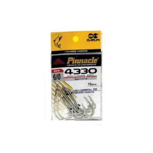 Anzol de Pesca Pinnacle Ref 4330 Machado