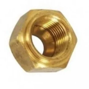 Cobre Flange 5/8unf-tc 3/8 Pesado Jackwal