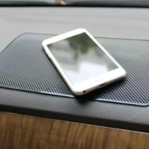 Base Adesivo Painel Carro Pt/tr