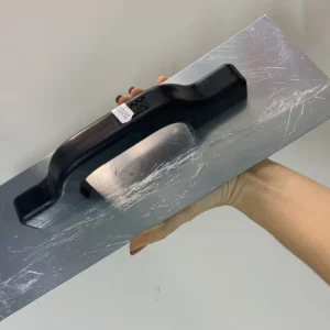 Desempenadeira Aco Lisa M 12x35/37