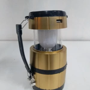 Lanterna Lampiao Retratil Dz0029