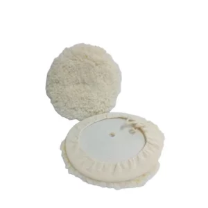 Boina P/ Polimento 8" Intech