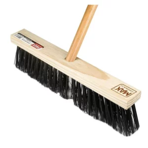 Vassourao Gari 375x65mm Base Mad C/cabo