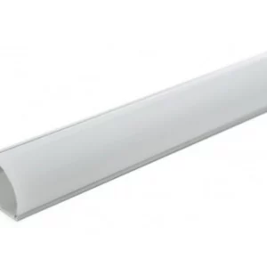 Perfil (p/fita Led) Sobrepor Canto 16mm X 16mm (valor de M
