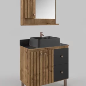 Kit Balcao Sao Joao 80cm Riviera Solanum