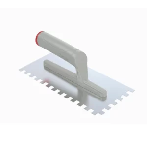 Desempenadeira Aco Dentada 12 X 28 Cortag