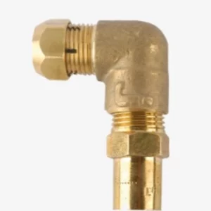 Cobre Joelho Curto 1/2 Bsp Jackwal